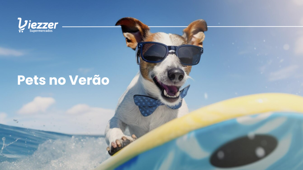 Saiba qual é a melhor forma de cuidar dos seus pets no verão!