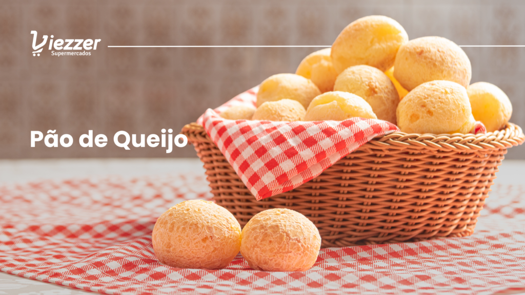 Conheça a melhor receita de pão de queijo com o Super Viezzer.